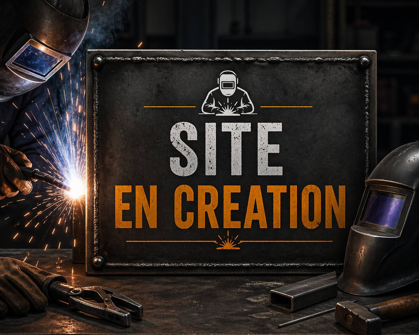 Site en création